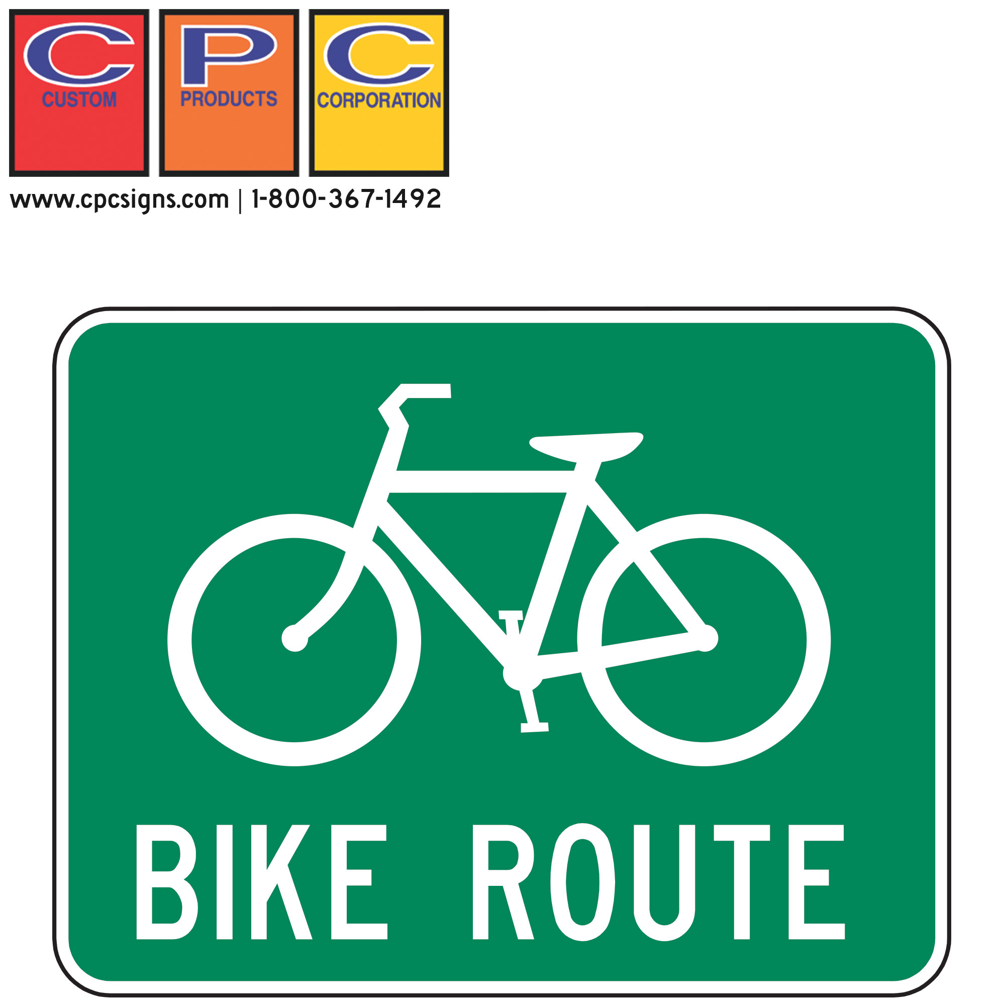 bicycle signs bike signs