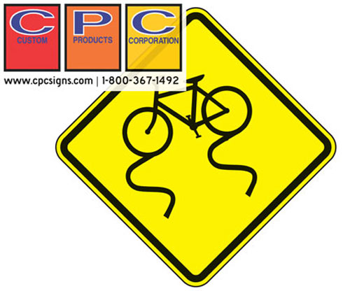 bicycle signs