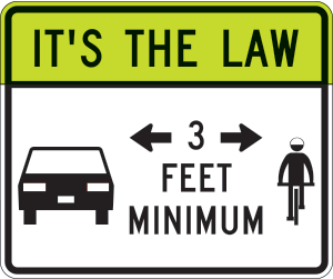 bicycle signs bike signs