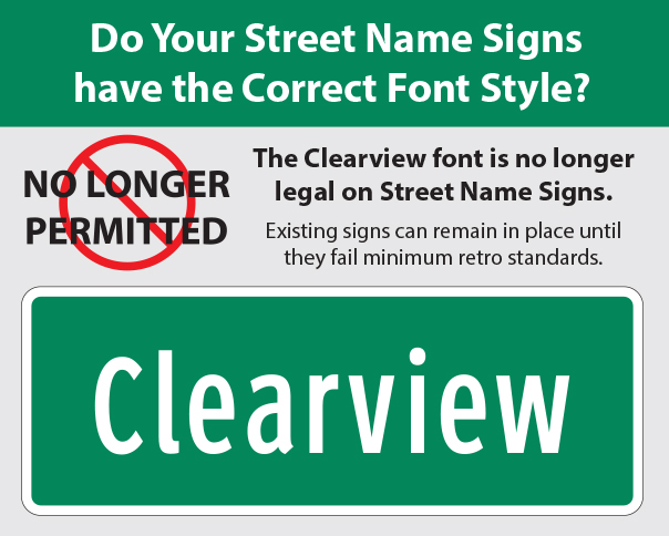 clearview font
