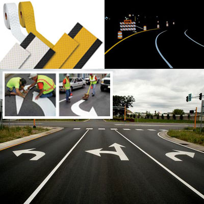 3M Stamark Pavement Marking Tapes