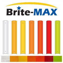 Brite Max Multi View Post Reflectors