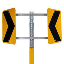 CABS: Chevron Adjustable Bracket System
