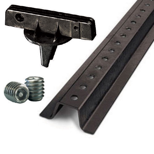 U Channel Posts, Brackets and Hardware