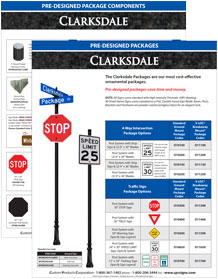 Clarksdale Packages Overview