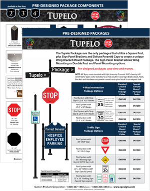 Tupelo Packages Overview