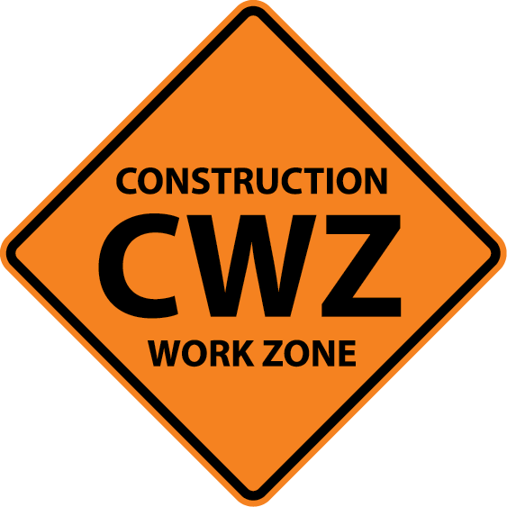 Construction Work Zone Quick Ship Program