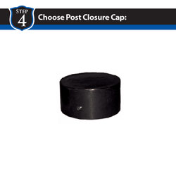 Choose Post Closure Cap for the Clarksdale System