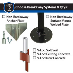 Choose Ground Mount for the Clarksdale System