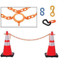 Cone Chain and Accessories