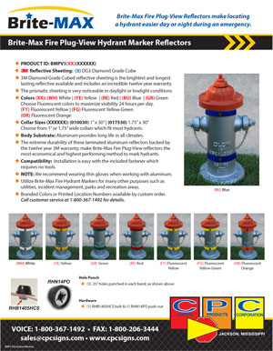 Incident Management Safety Products