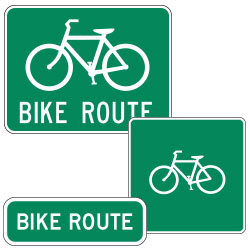 <strong>D11 Series</strong> Guide Signs for Bicycle Facilities