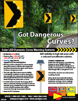 Solar LED Curve Systems