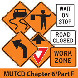 Temporary Traffic Control Signs & Plaques