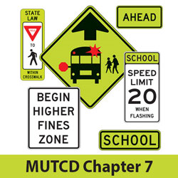 School Area