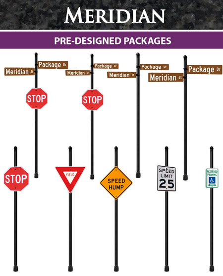 Meridian Packages