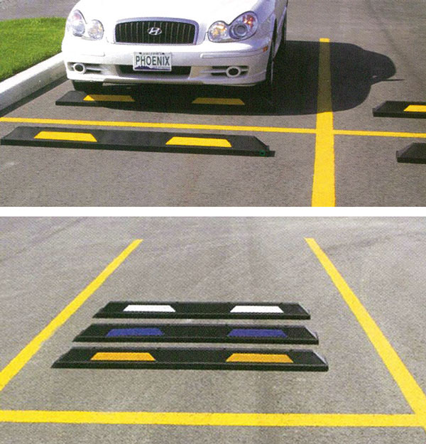 Parking Curbs