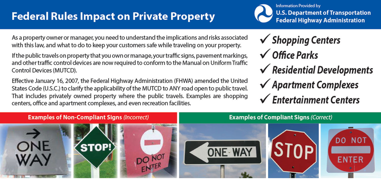 private property