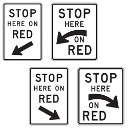 <strong>R10 Series</strong> Regulatory Signs for Railroad and Light Rail
