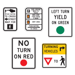 <strong>R10 Series</strong> Regulatory Signs & Plaques