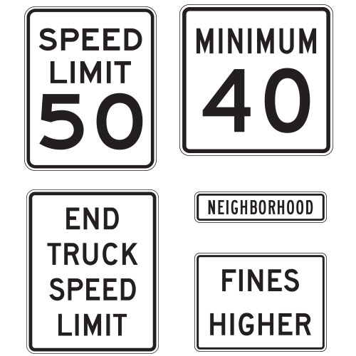 <strong>R2 Series</strong> Regulatory Signs & Plaques