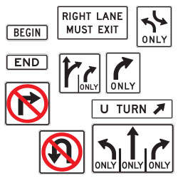 <strong>R3 Series</strong> Regulatory Signs & Plaques