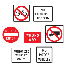 <strong>R5 Series</strong> Regulatory Signs & Plaques
