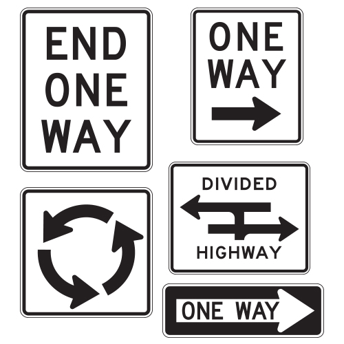 <strong>R6 Series</strong> Regulatory Signs & Plaques
