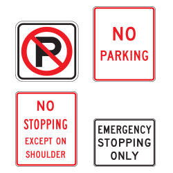 <strong>R8 Series</strong> Regulatory Signs & Plaques