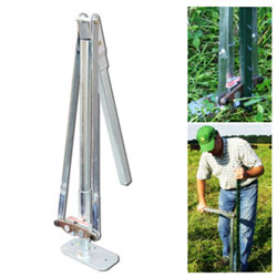 Jack Jaw 300, 400 & 500 Series Post Extractors