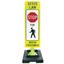 MUTCD-Compliant Crossing Signage