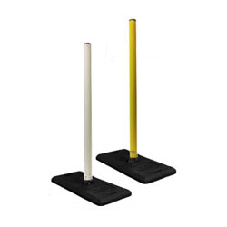 Portable Flexible Sign Post Packages & Components