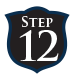 Custom Street Name Systems Step 12 Traffic Sign