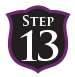 Custom Street Name Systems Step 13 Traffic Sign Backer
