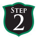 Natchez Street Name System Step 2 Post Length
