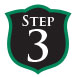 Natchez Street Name System Step 3 Ground Mount