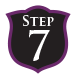 Custom Street Name Systems Step 6 Sign Bracket Style