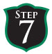 Natchez Street Name System Step 7 Sign Bracket