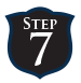 Custom Street Name Systems Step 6 Sign Bracket Style