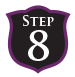 Custom Street Name Systems Step 6 Sign Bracket Style