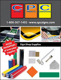 Sign Shop Supply Guide