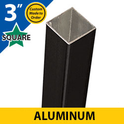 Sqaure Steel Post
