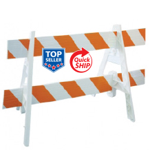 Type I, II, & III Traffic Barricades