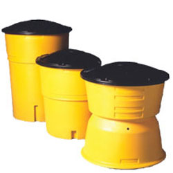 Attenuator Barrels