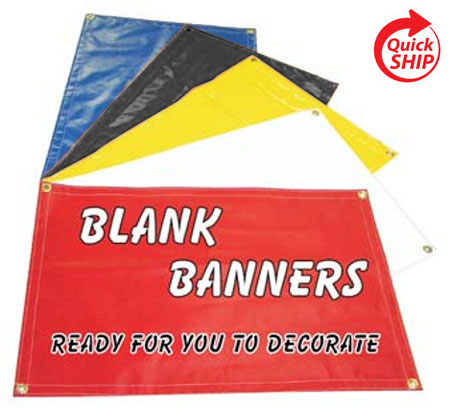 Banner Materials