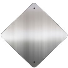 Sign Blanks: Aluminum