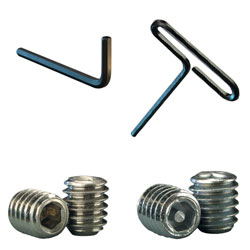 Bracket Hardware & Tools