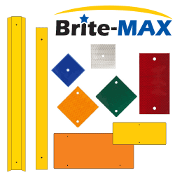 Brite Max Reflectors and Delineators