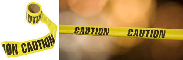 Caution Tape