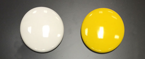 Ceramic 6 inch Round Markers